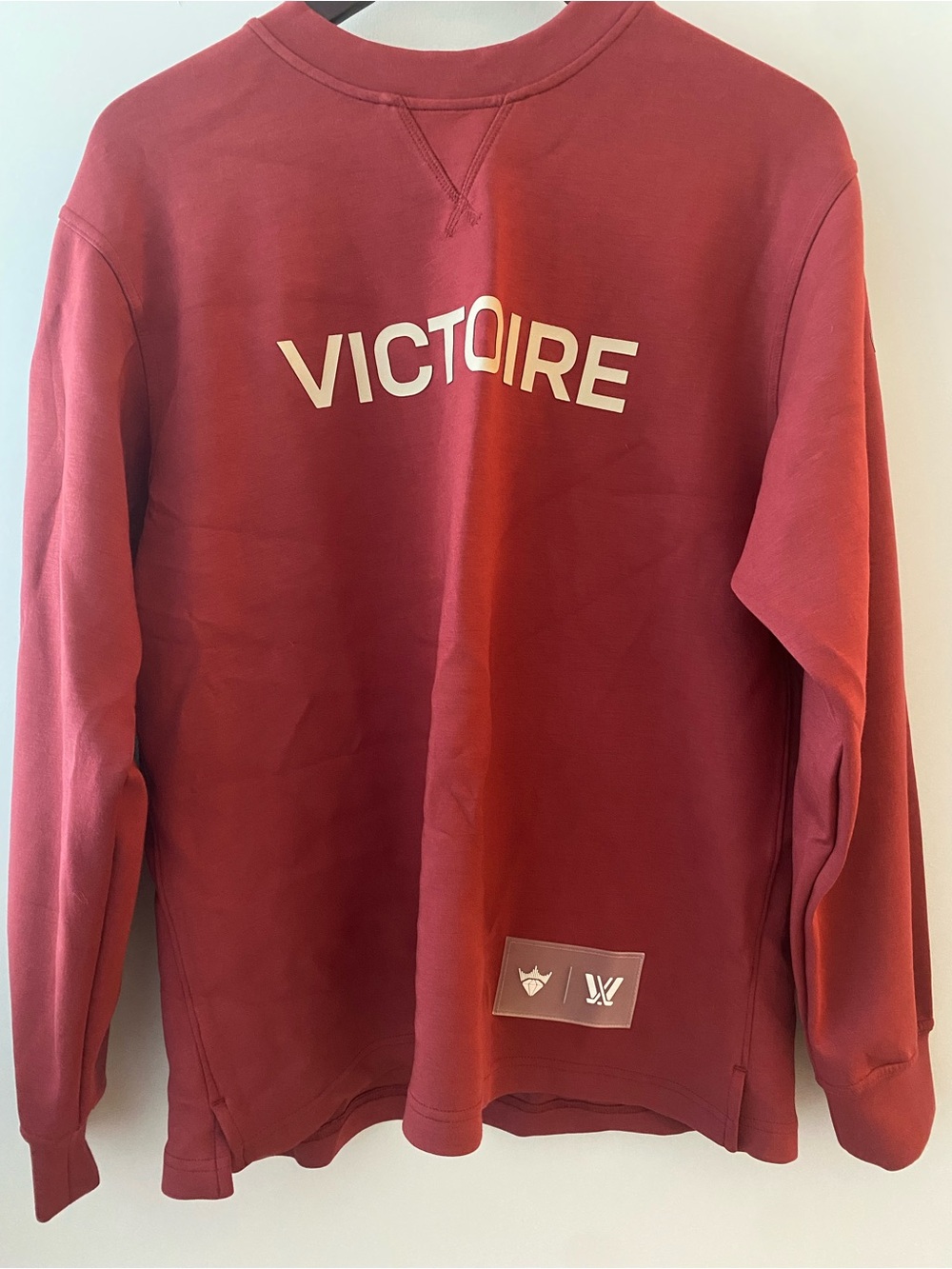 PWHL x Royalty Victoire Sweatshirt